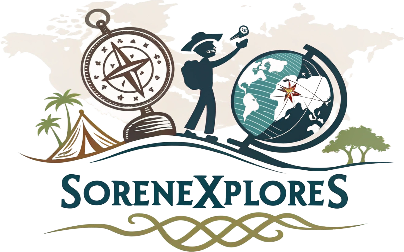 Soren Explores